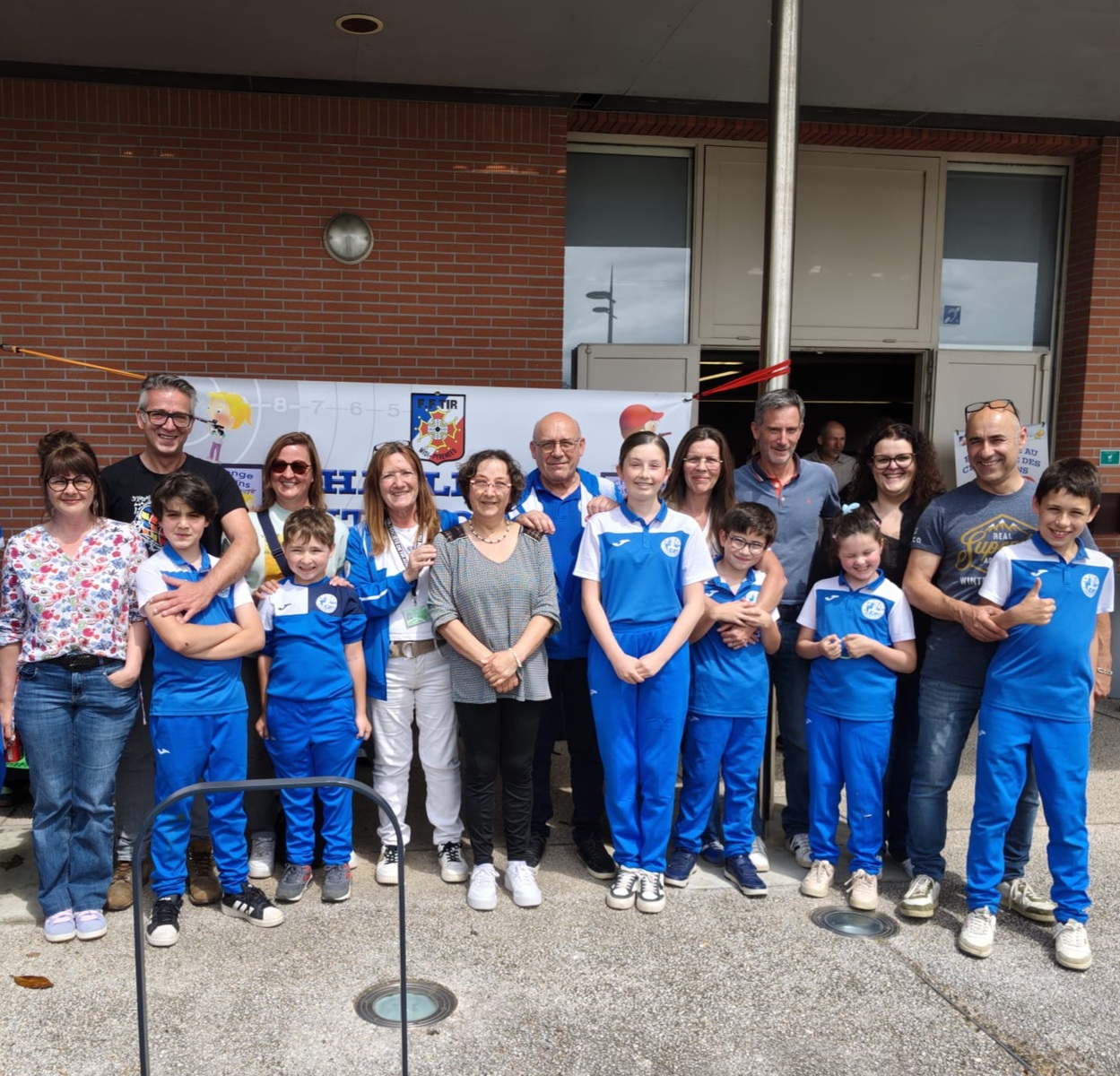 13 mai 2026, finale des pitchounes à Fenouillet