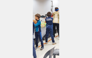 23 novembre 2025, concours des pitchouns à Espalion