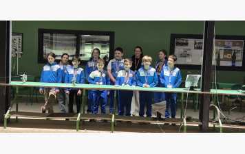 3ème tour des pitchounes à St Affrique