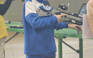 11 avril 2026, Championnats régionaux école de tir à Lavelanet