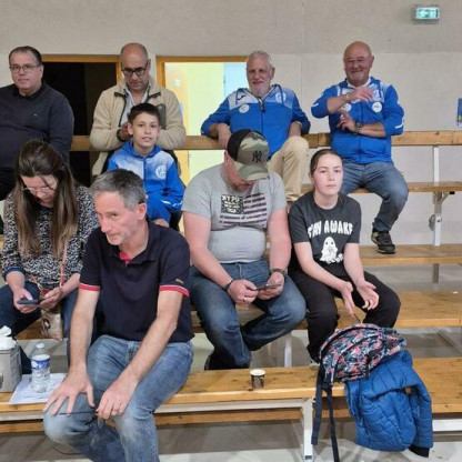 11 avril 2026, Championnats régionaux école de tir à Lavelanet