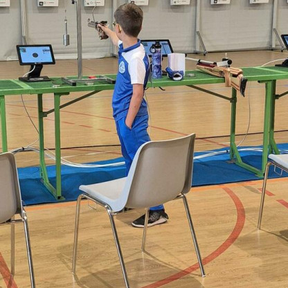 11 avril 2026, Championnats régionaux école de tir à Lavelanet