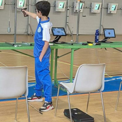 11 avril 2026, Championnats régionaux école de tir à Lavelanet