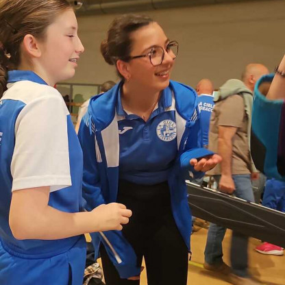 11 avril 2026, Championnats régionaux école de tir à Lavelanet