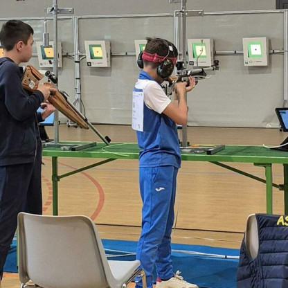 11 avril 2026, Championnats régionaux école de tir à Lavelanet
