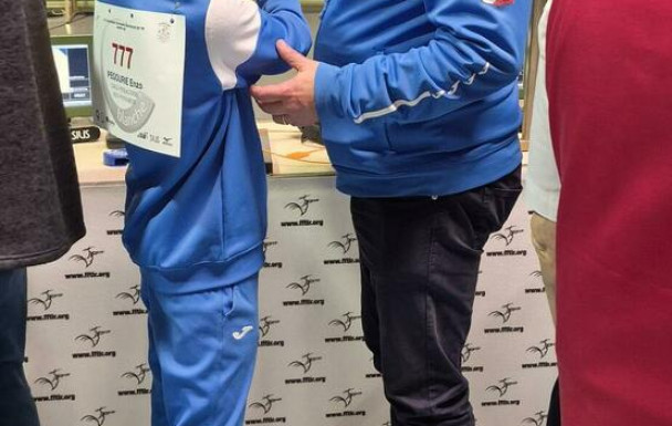 13 au 16 mai 2026, championnat de France à Béziers