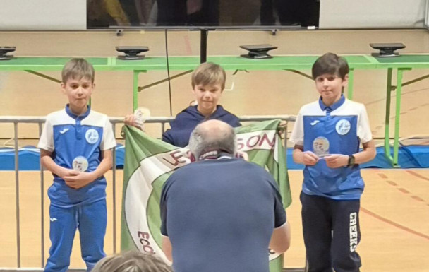 11 avril 2026, Championnats régionaux école de tir à Lavelanet